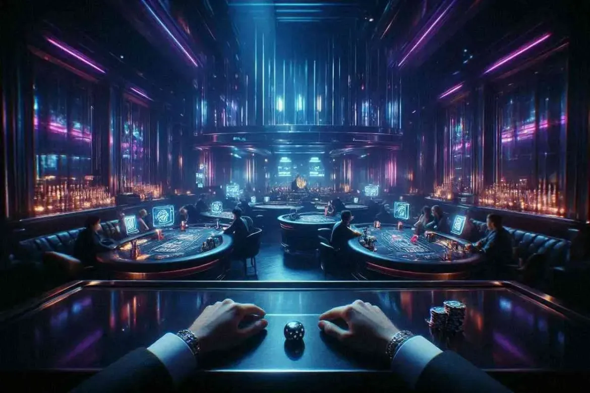 Richard Pokies Casino